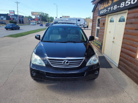 2006 Lexus RX 400h