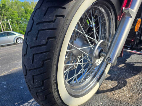 2008 Suzuki Boulevard C50T