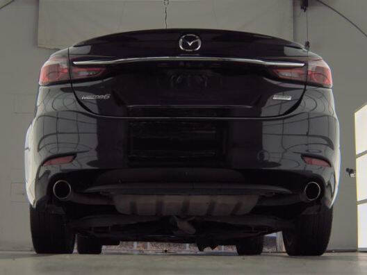 2018 Mazda MAZDA6 Grand Touring Reserve