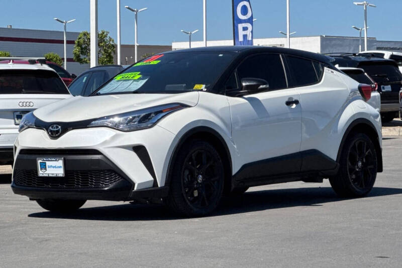 2021 Toyota C-HR
