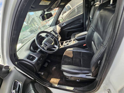 2014 Dodge Durango Limited