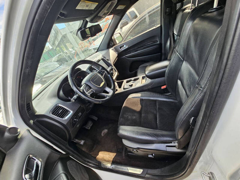 2014 Dodge Durango Limited