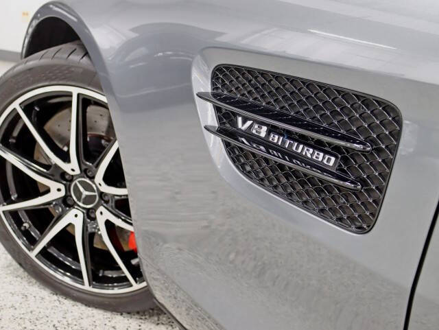 2016 Mercedes-Benz AMG GT S