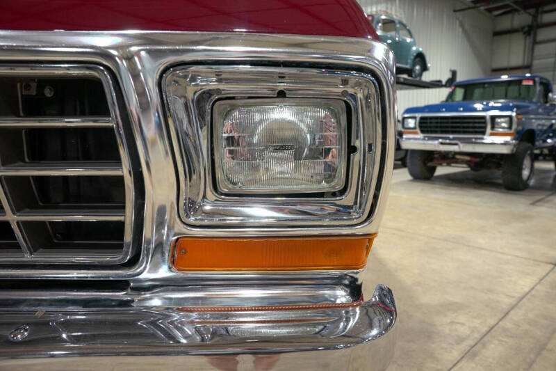 1979 Ford Bronco