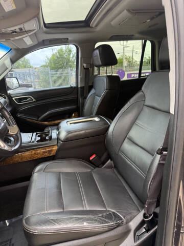 2016 GMC Yukon Denali