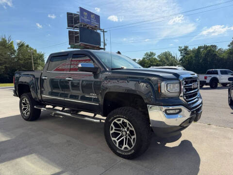 2017 GMC Sierra 1500
