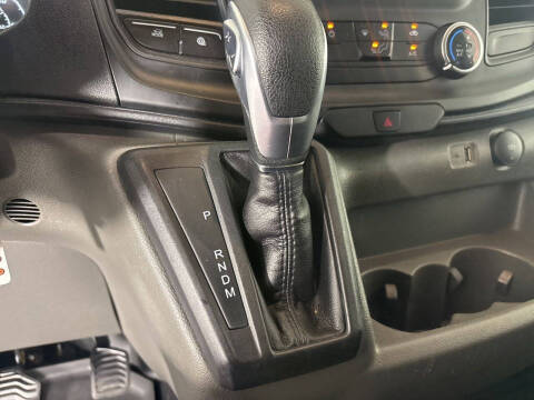 2023 Ford Transit