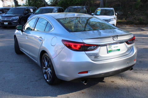 2017 Mazda MAZDA6 Grand Touring