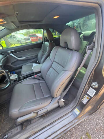 2009 Honda Civic EX-L