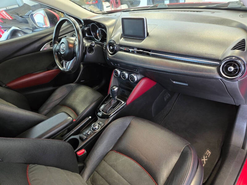 2017 Mazda CX-3 Grand Touring