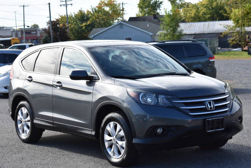 2013 Honda CR-V for sale at Broadway Garage of Columbia County Inc. in Hudson NY