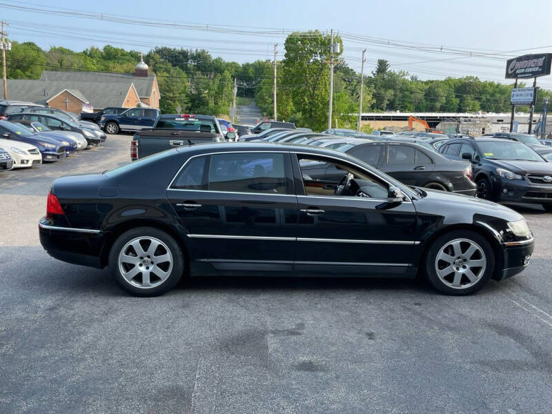 2004 Volkswagen Phaeton W12