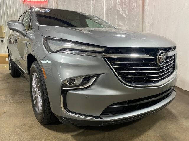 2023 Buick Enclave Essence