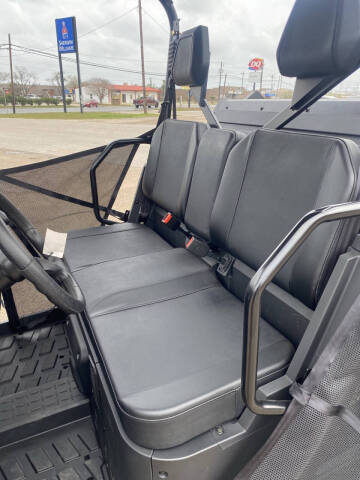 2024 TrailMaster PANTHER 550