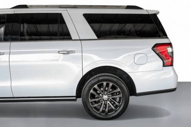 2021 Ford Expedition MAX Limited