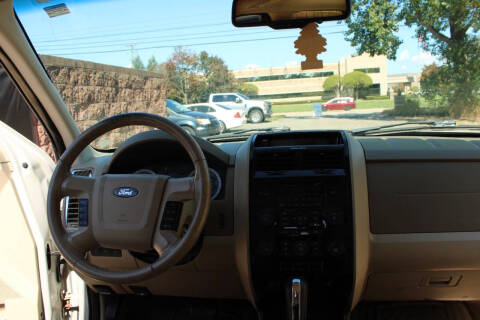 2009 Ford Escape Limited