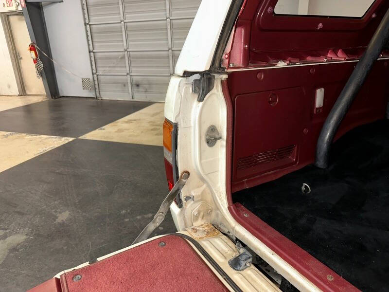 1987 Toyota 4Runner SR5