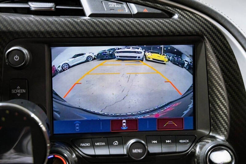 2017 Chevrolet Corvette Z06