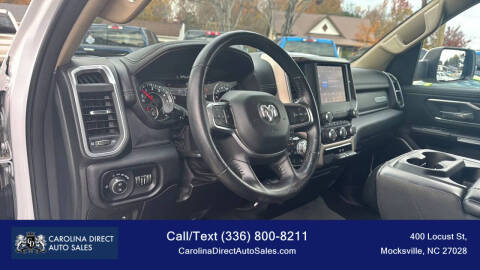 2020 RAM 1500 Laramie