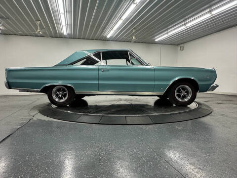1966 Plymouth Satellite
