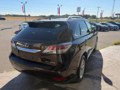 2013 Lexus RX 350