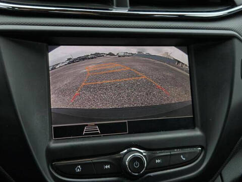 2023 Chevrolet TrailBlazer LS