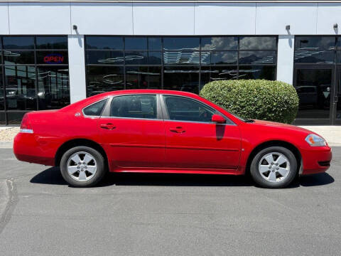 2009 Chevrolet Impala LT