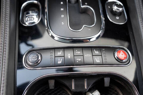2016 Bentley Continental GT