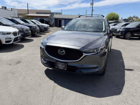 2019 Mazda CX-5 Touring