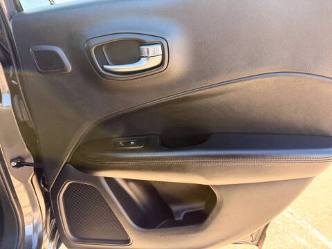2019 Jeep Compass Altitude