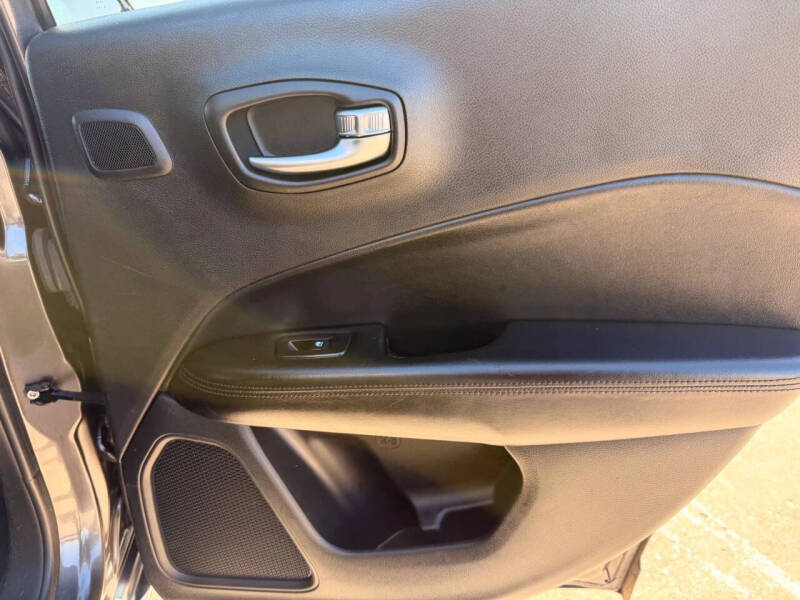 2019 Jeep Compass Altitude