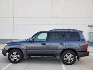 2006 Lexus LX 470
