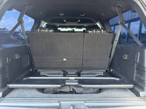 2017 Ford Expedition EL Limited