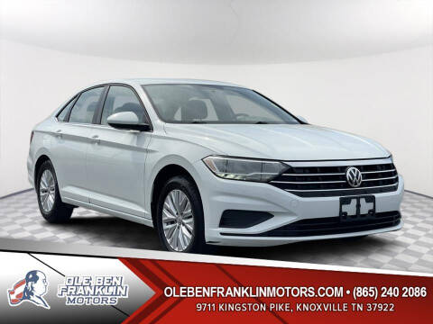2019 Volkswagen Jetta for sale at Old Ben Franklin in Knoxville TN