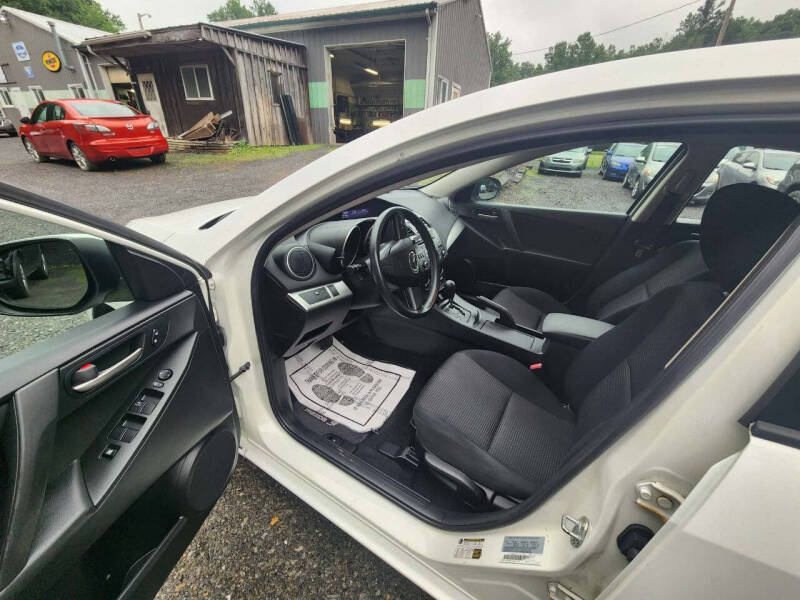 2012 Mazda MAZDA3 i Sport
