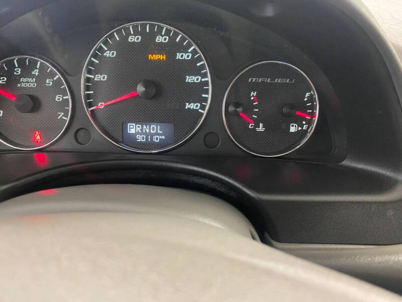 2007 Chevrolet Malibu Maxx LT