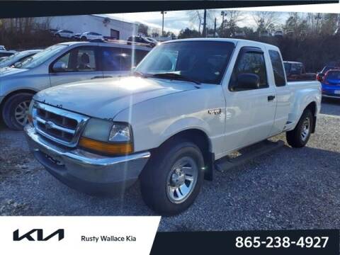 2000 Ford Ranger for sale at RUSTY WALLACE KIA Alcoa in Louisville TN