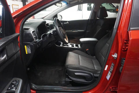 2020 Kia Sportage LX