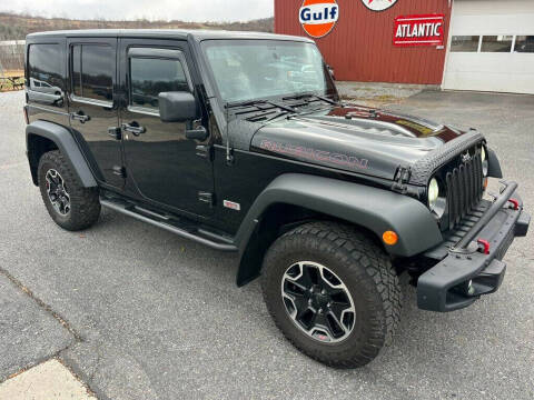 2013 Jeep Wrangler Unlimited Rubicon 10th Anniversary