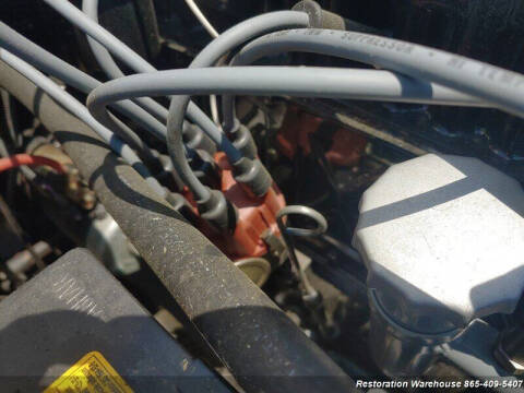 1967 Toyota Land Cruiser