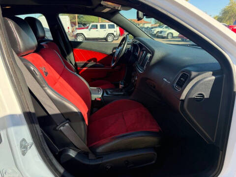 2017 Dodge Charger R/T Scat Pack