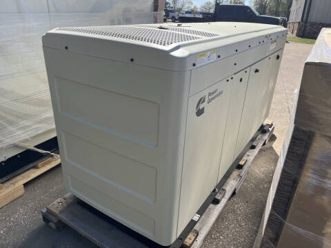 2025 Cummins 40kw Home Generator