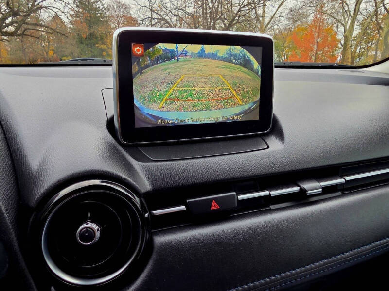 2018 Toyota Yaris iA