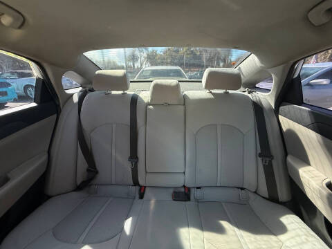 2017 Hyundai Sonata SE