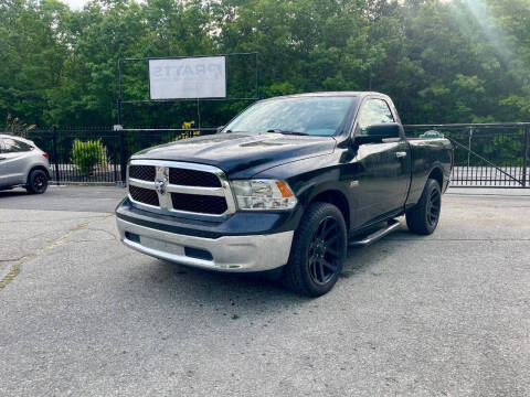 2011 RAM 1500 SLT