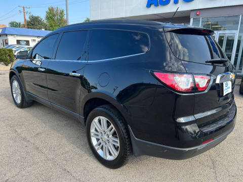 2015 Chevrolet Traverse LT