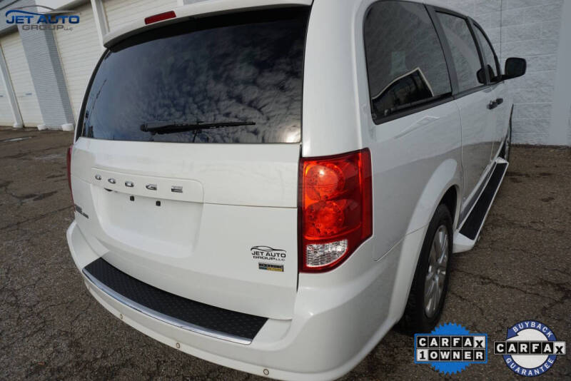 2019 Dodge Grand Caravan SE