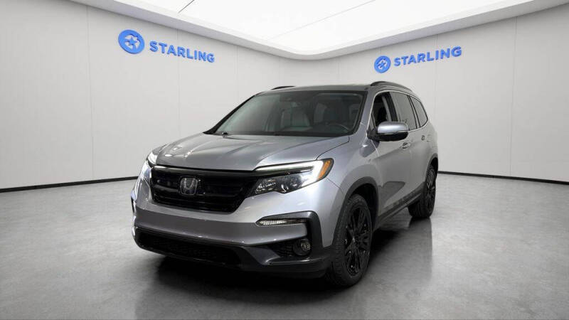 2021 Honda Pilot SE