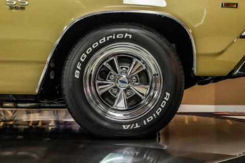 1969 Chevrolet Chevelle