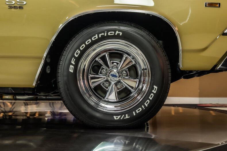 1969 Chevrolet Chevelle